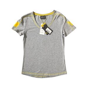 NEW Porsche GT4 Clubsport Womens Size Small Gray